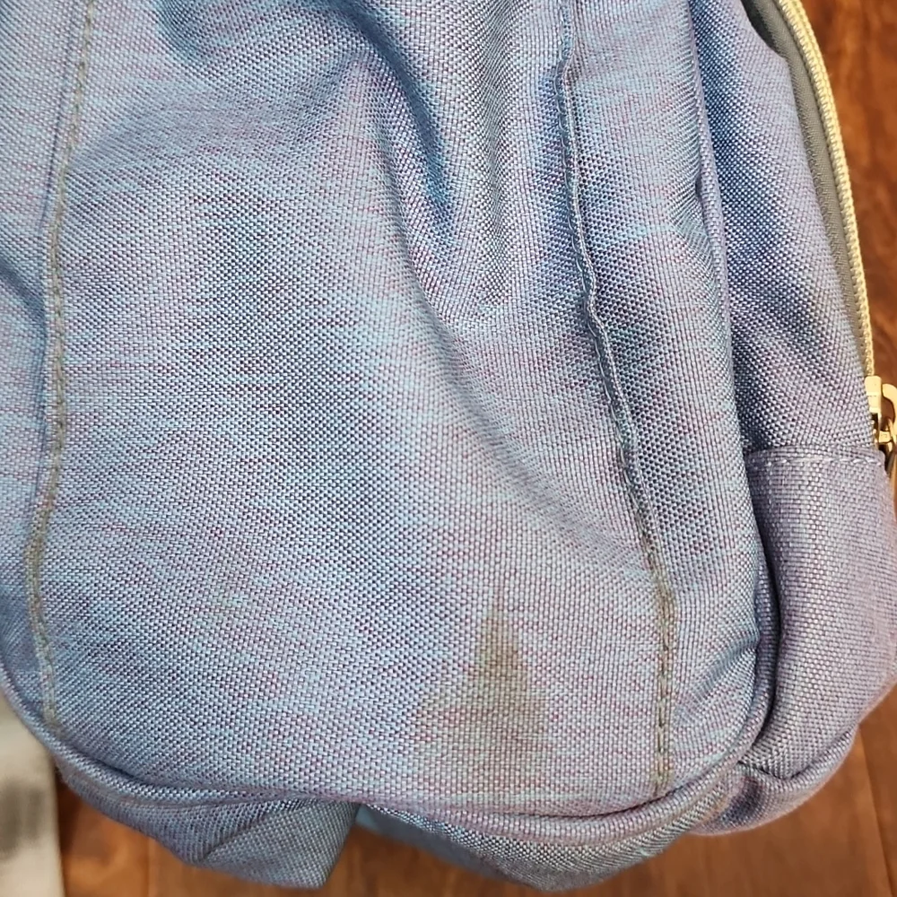 Land mommy and baby bag